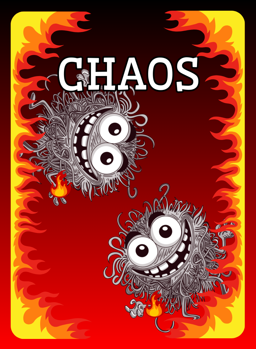 Chaos Card