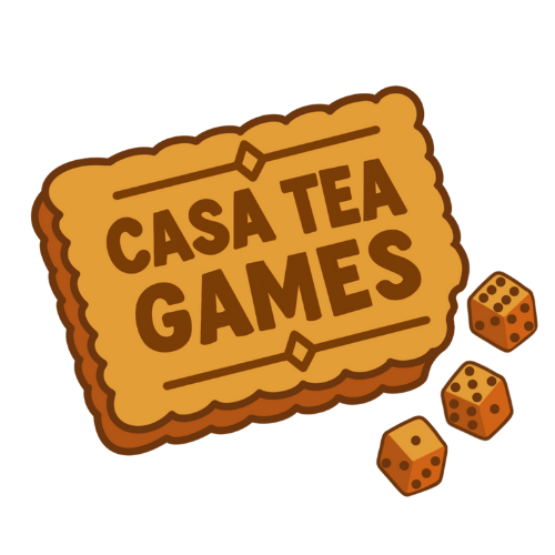 Casa Tea Games